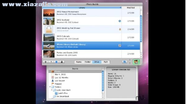 iPhoto Buddy for Mac(图片处理软件) v1.3.8
