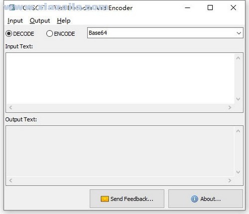 VovSoft Text Decoder And Encoder(编码工具) v1.4官方版