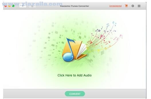 iTunes Music Converter for Mac(itunes音乐转换器) v2.3.4