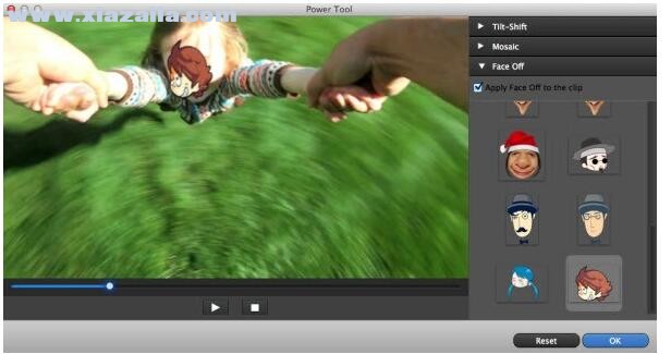 Video Editor for Mac(视频编辑软件) v3.0