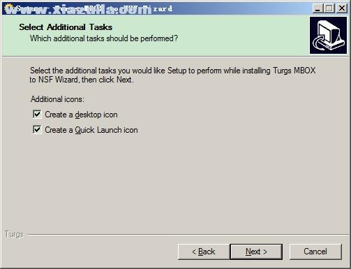 Turgs MBOX to NSF Wizard(MBOX到NSF转换工具) v2.1.0官方版