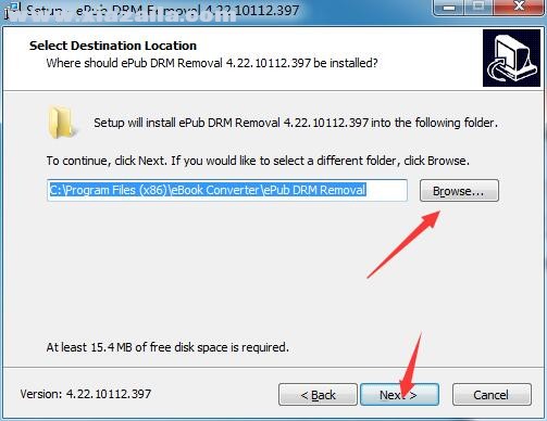 PDF ePub DRM Removal(DRM加密解除软件) v4.22.10112.397免费版