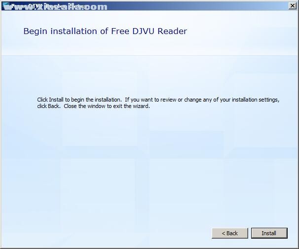 Free DjVu Reader(DjVu阅读器)(4)