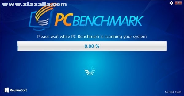 PC Benchmark(电脑性能检测软件) v1.1.3.4官方版