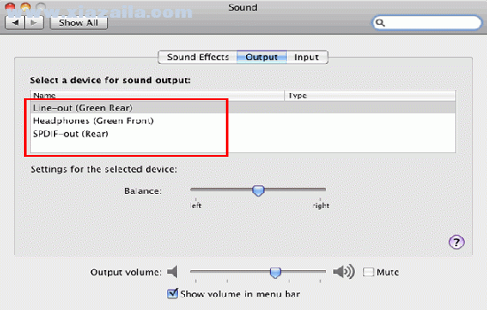 VoodooHDA 10.11声卡驱动 for Mac v2.9.2