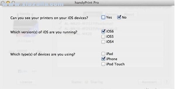 HandyPrint Pro for Mac(AirPrint协议打印工具) v5.5.0