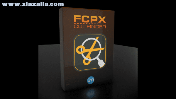 FCPX Cut Finder for Mac(Final Cut剪辑辅助软件) v1.2.1