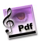 PDFtoMusic for Mac(pdf乐谱导出软件)