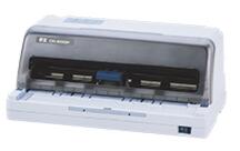 得实Dascom DS-600+打印机驱动