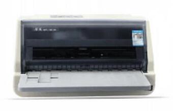 得实Dascom DS-610+打印机驱动