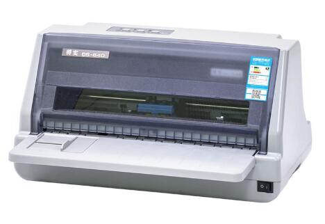 得实Dascom DS-640打印机驱动
