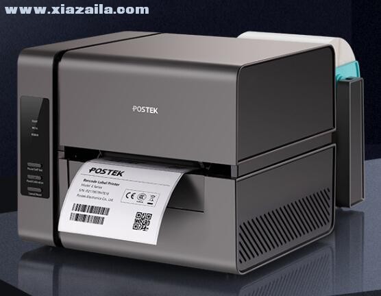 博思得Postek E300打印机驱动 官方版