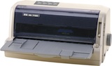 得实Dascom DS-7120打印机驱动