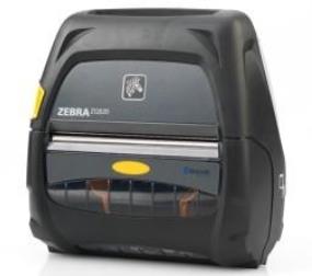斑马Zebra ZQ520打印机驱动