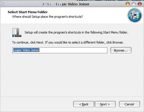 Leapic Video Joiner(视频连接工具) v7.0官方版