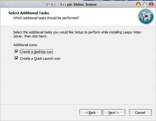 Leapic Video Joiner(视频连接工具) v7.0官方版