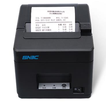 新北洋SNBC BTP-X66打印机驱动