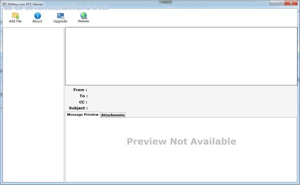 BitRecover PST Viewer(PST查看工具) v2.1官方版