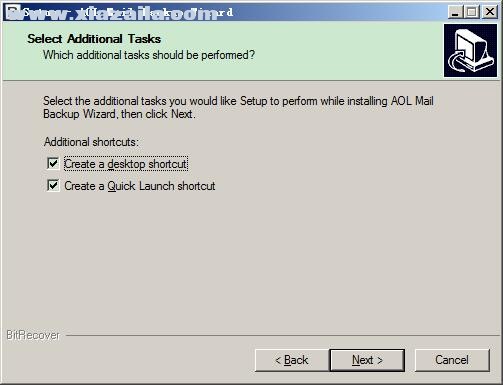 AOL Mail Backup Wizard(AOL邮件备份软件) v6.0官方版