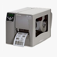 斑马Zebra S4M打印机驱动