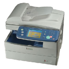 奥西Océ fx2100复印机驱动