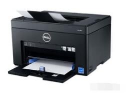 戴尔Dell C1660w打印机驱动