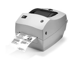 斑马Zebra GK888t打印机驱动