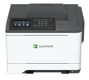 利盟Lexmark CS622de打印机驱动