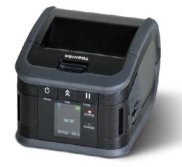 东芝Toshiba B-FP3D打印机驱动