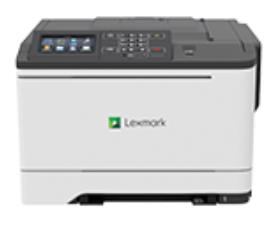 利盟Lexmark C2240打印机驱动