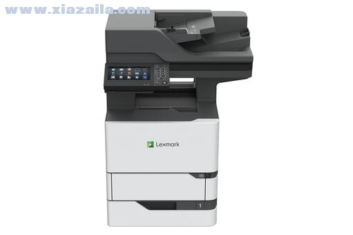 利盟Lexmark MX721ade打印机驱动 官方版