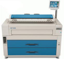 奇普KIP 5000打印机驱动
