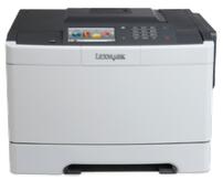 利盟Lexmark CX517打印机驱动