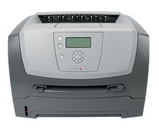 利盟Lexmark E450dn打印机驱动