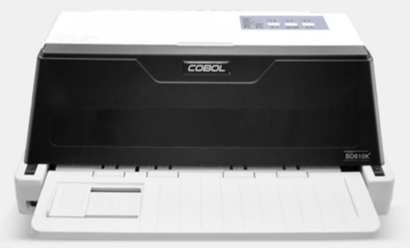 高宝COBOL BD610K打印机驱动