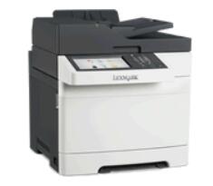 利盟Lexmark CX510打印机驱动