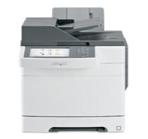 利盟Lexmark X548de打印机驱动