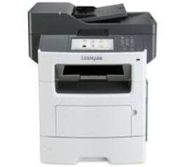 利盟Lexmark MX617打印机驱动