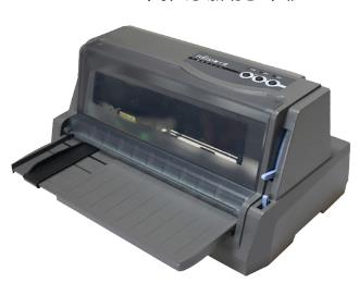 瑞挚Richer EP-630K打印机驱动