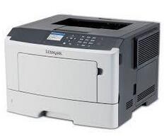 利盟Lexmark MS617打印机驱动