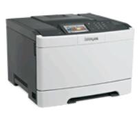 利盟Lexmark CS510打印机驱动