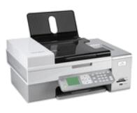 利盟Lexmark X7550打印机驱动