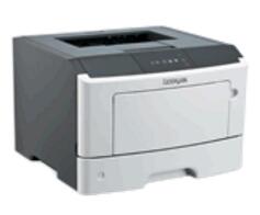 利盟Lexmark MS417打印机驱动