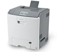 利盟Lexmark C740打印机驱动
