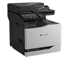 利盟Lexmark XC8155打印机驱动