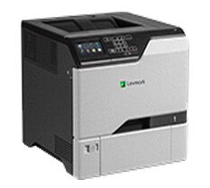  利盟Lexmark CS725打印机驱动