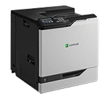 利盟Lexmark CS820打印机驱动