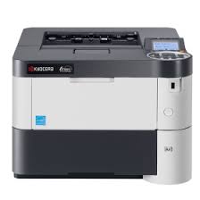 京瓷Kyocera FS-2100D打印机驱动