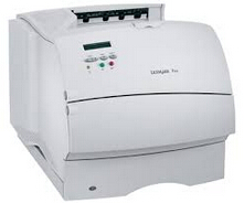 利盟Lexmark T522打印机驱动