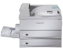 利盟Lexmark W820打印机驱动